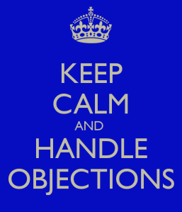 keep-calm-and-handle-objections